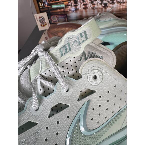Nike GT Cut 3 Mint Foam Green Gum ZoomX DV2913-300 Size 18 New No Box main image 10